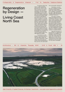 Regenerative Urbanism —
