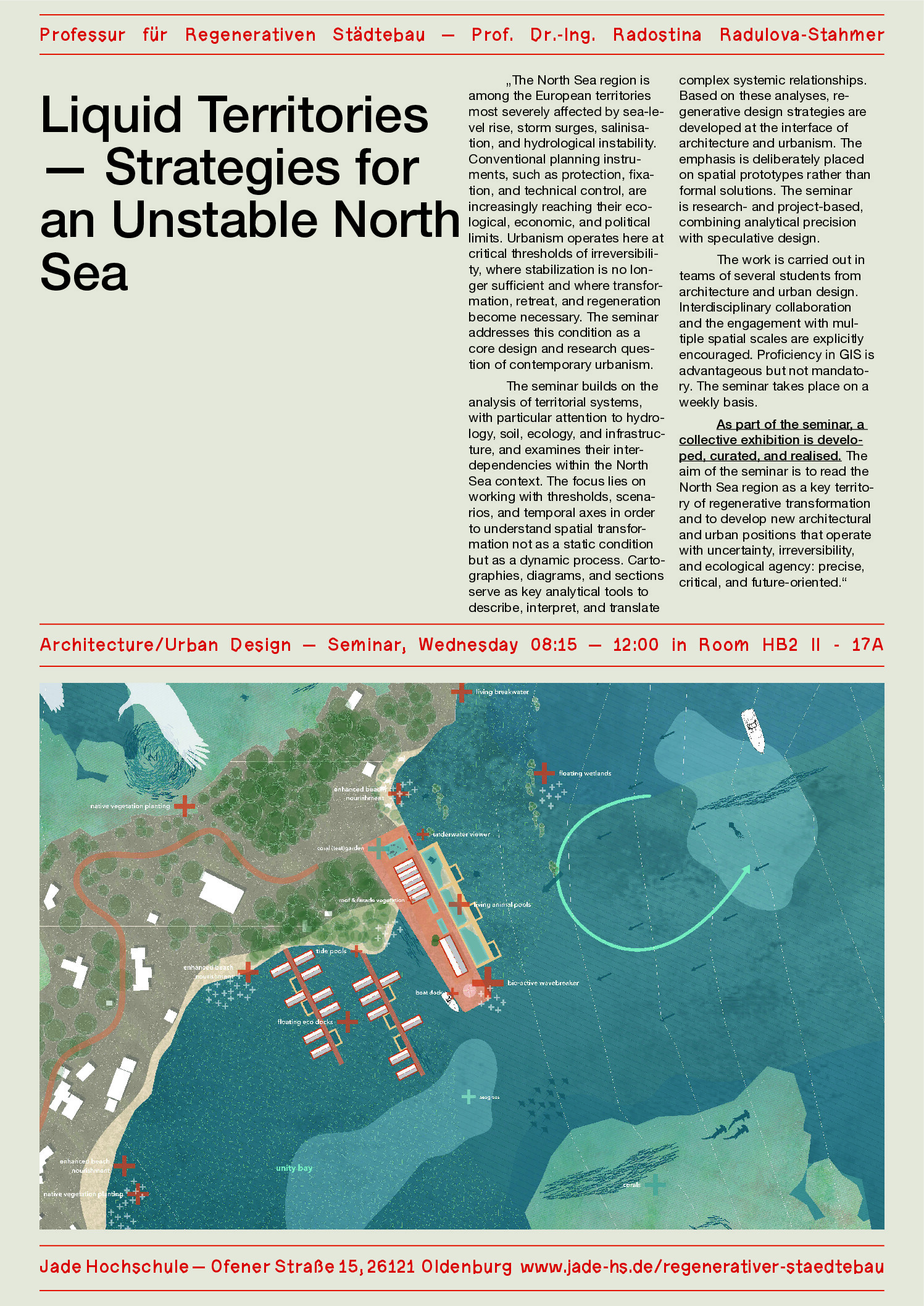 Regenerative Urbanism —