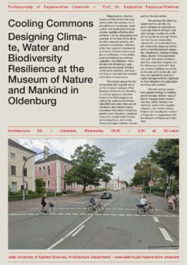 Regenerative Urbanism —