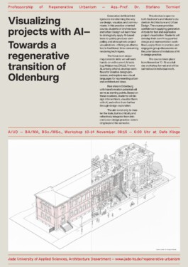 Regenerative Urbanism —
