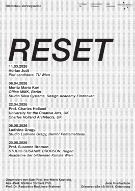 Regenerative Urbanism —