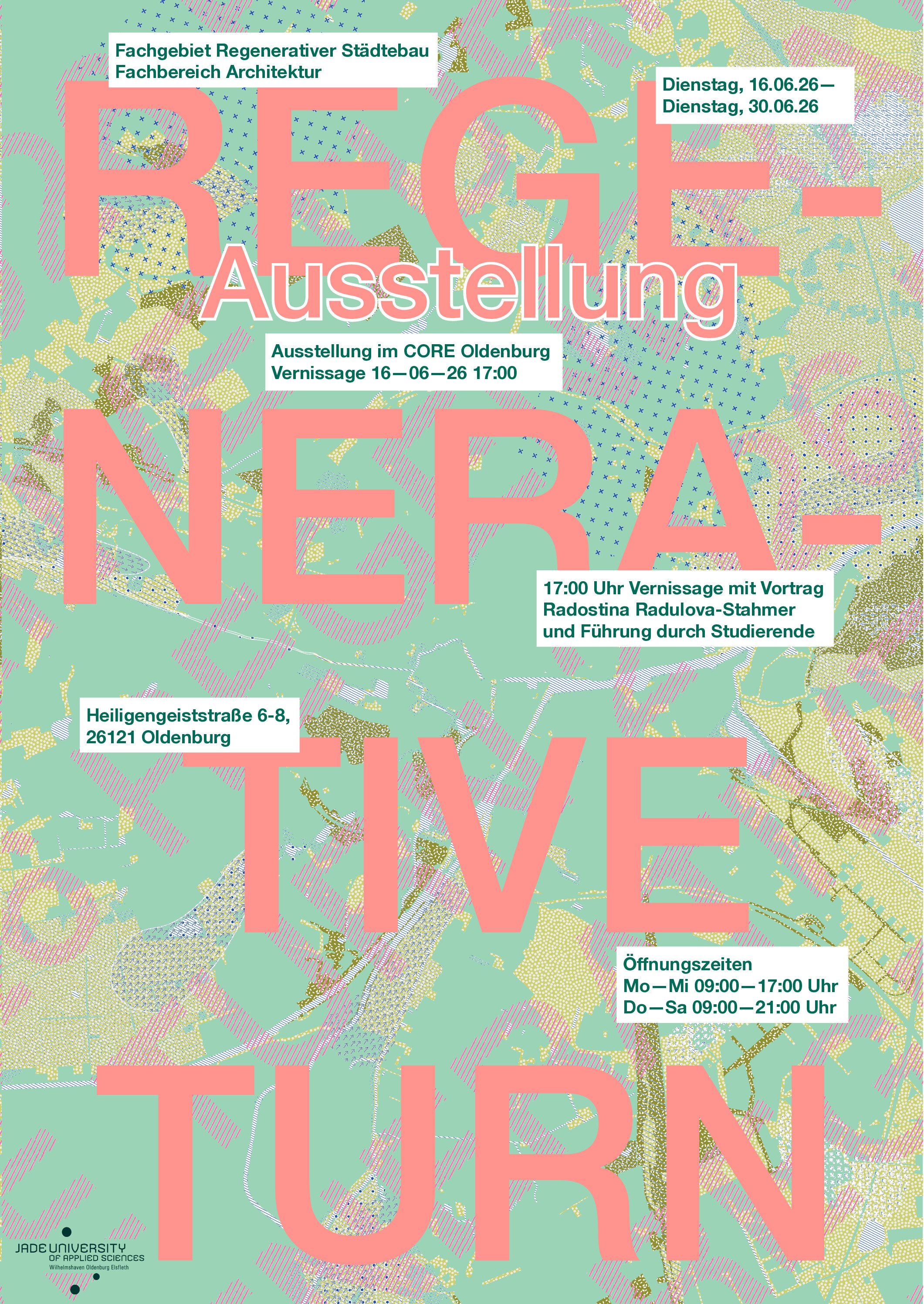 Regenerative Urbanism —