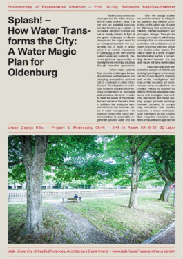 Regenerative Urbanism —