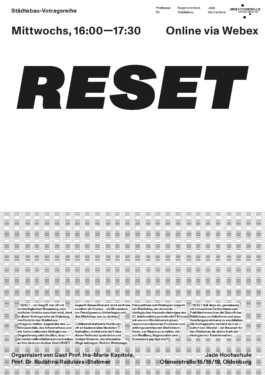 Regenerative Urbanism —
