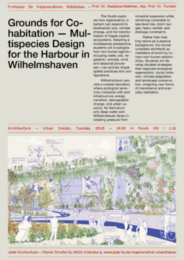 Regenerative Urbanism —